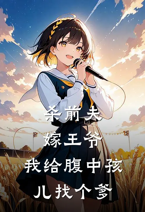 杀前夫,嫁王爷,我给腹中孩儿找个爹