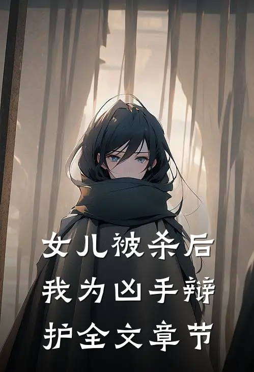 女儿被杀后,我为凶手辩护全文章节阅读