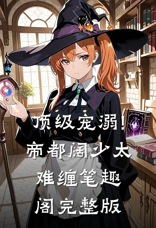 顶级宠溺!帝都阔少太难缠 笔趣阁完整版