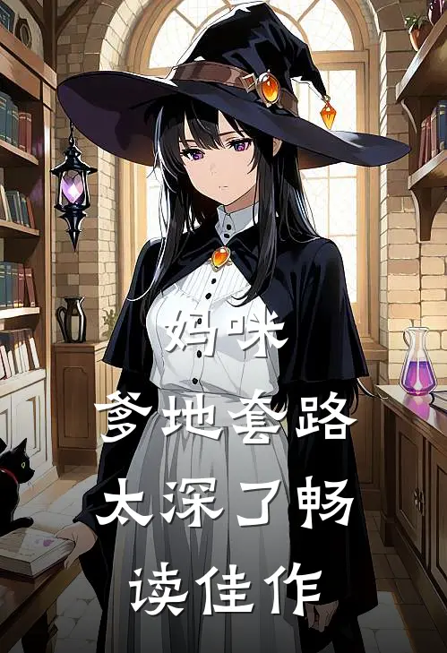 妈咪,爹地套路太深了畅读佳作漫画