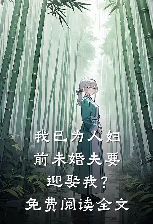 我已为人妇,前未婚夫要迎娶我?免费阅读全文