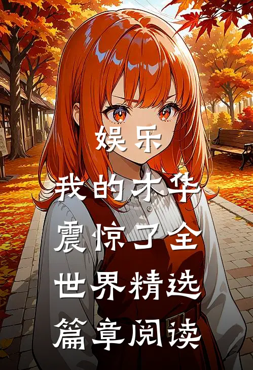 娱乐我的才华震惊了全世界精选篇章阅读