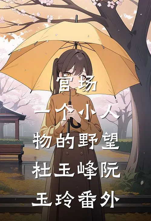 官场：一个小人物的野望杜玉峰阮玉玲番外