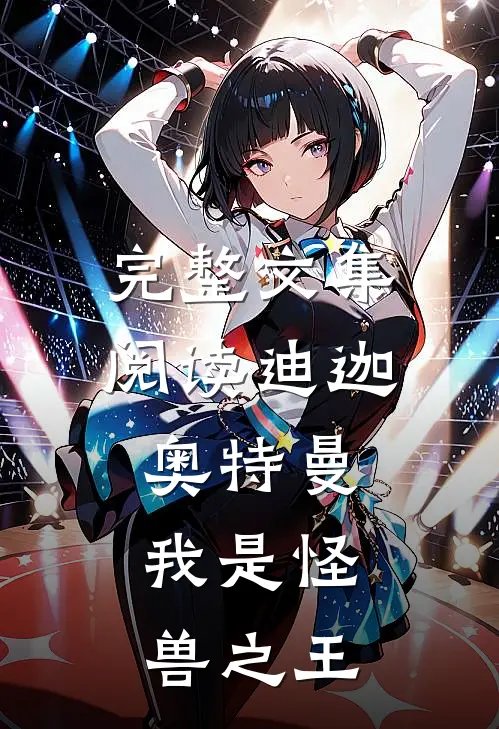 完整文集阅读迪迦奥特曼:我是怪兽之王