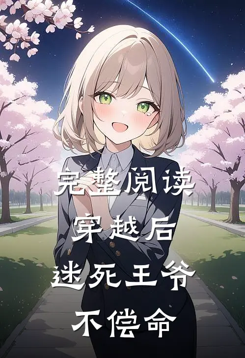 完整阅读穿越后,迷死王爷不偿命