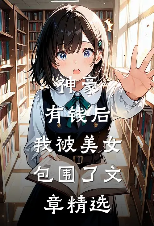 神豪有钱后,我被美女包围了文章精选