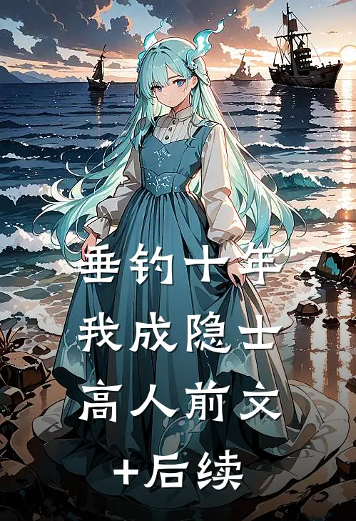 垂钓十年，我成隐士高人前文+后续