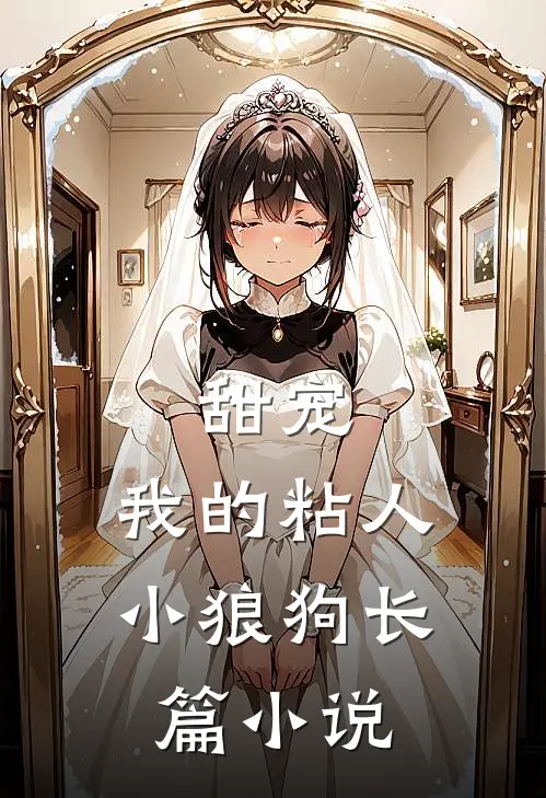 甜宠我的粘人小狼狗长篇