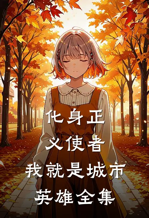 化身正义使者,我就是城市英雄全集免费观看