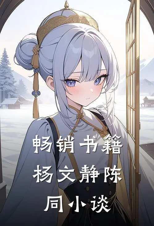 畅销书籍杨文静陈同小谈