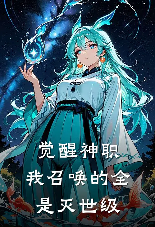 觉醒神职,我召唤的全是灭世级妖怪