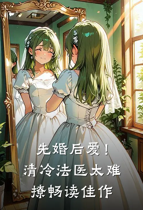 先婚后爱！清冷法医太难撩畅读佳作