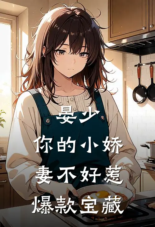 晏少,你的小娇妻不好惹爆款宝藏