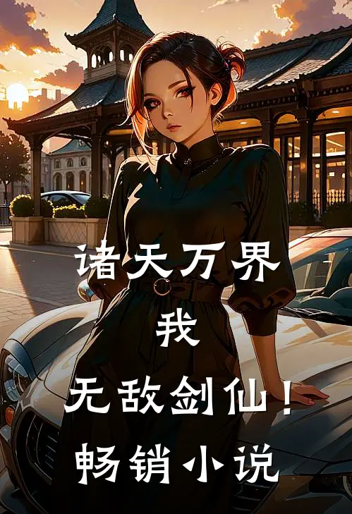 诸天万界我,无敌剑仙!畅销