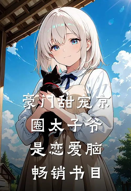 豪门甜宠京圈太子爷是恋爱脑畅销书目