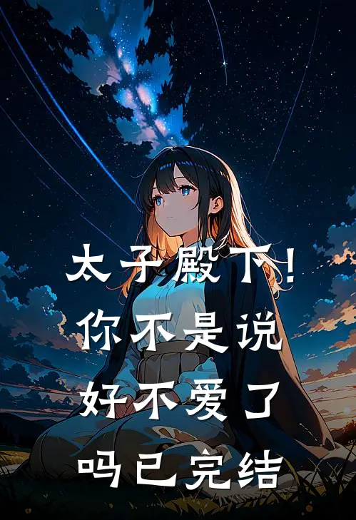 太子殿下!你不是说好不爱了吗已完结漫画
