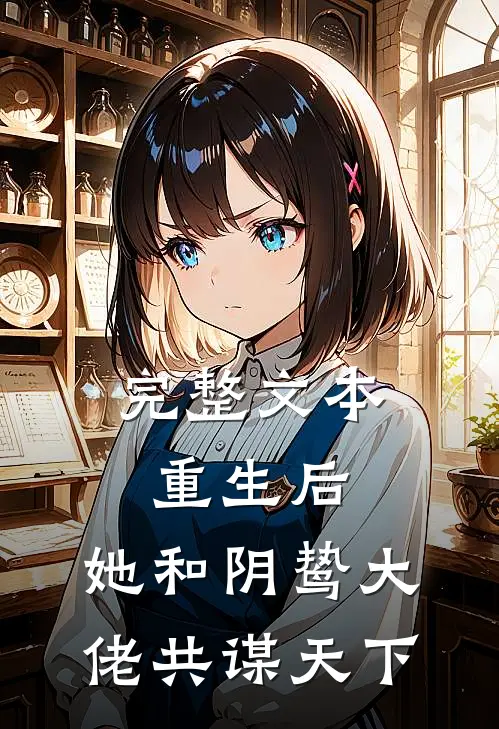 完整文本重生后，她和阴鸷大佬共谋天下