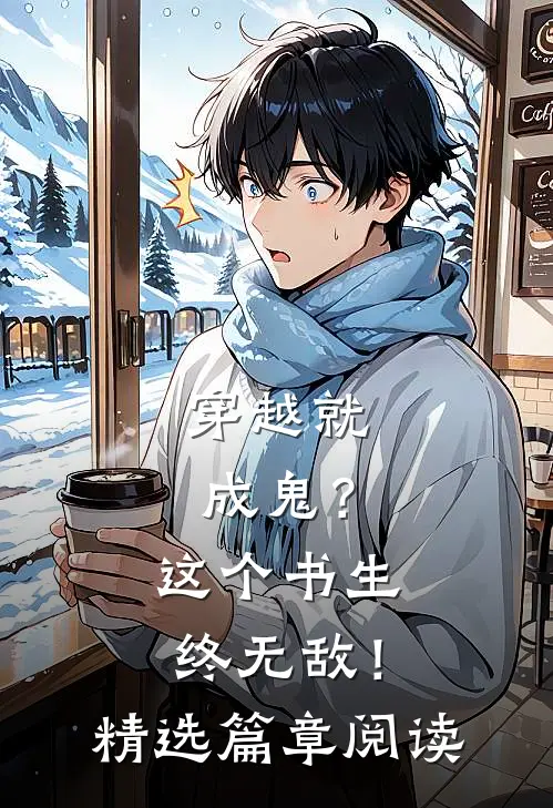 穿越就成鬼?这个书生终无敌!精选篇章阅读全文