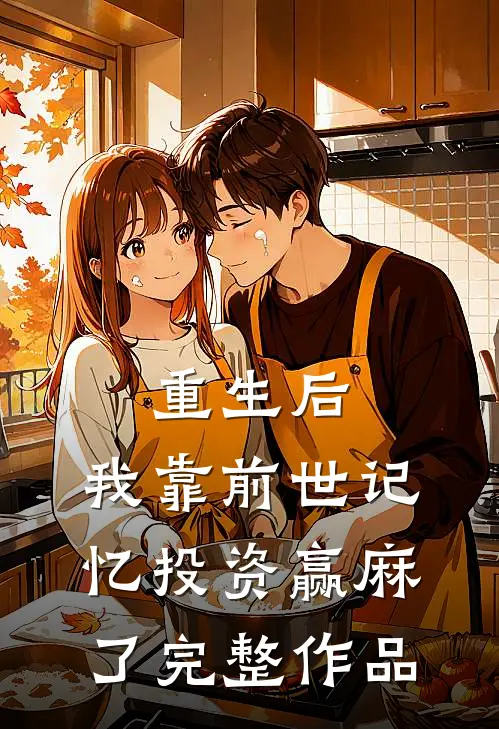 重生后，我靠前世记忆投资赢麻了完整作品