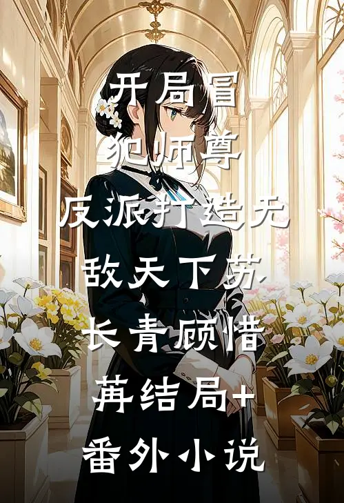 开局冒犯师尊，反派打造无敌天下苏长青顾惜苒结局+番外小说
