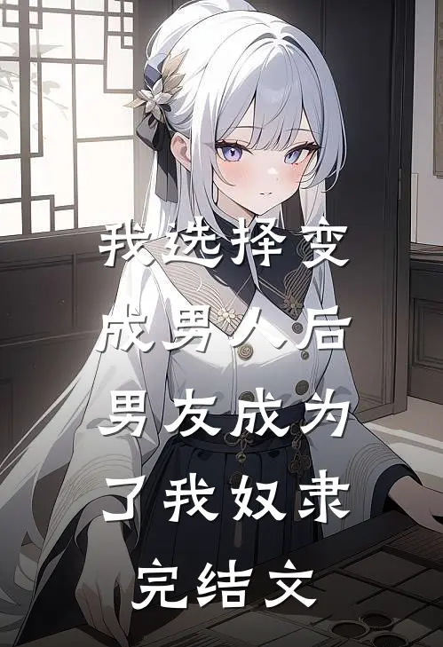 我选择变成男人后,男友成为了我奴隶完结文