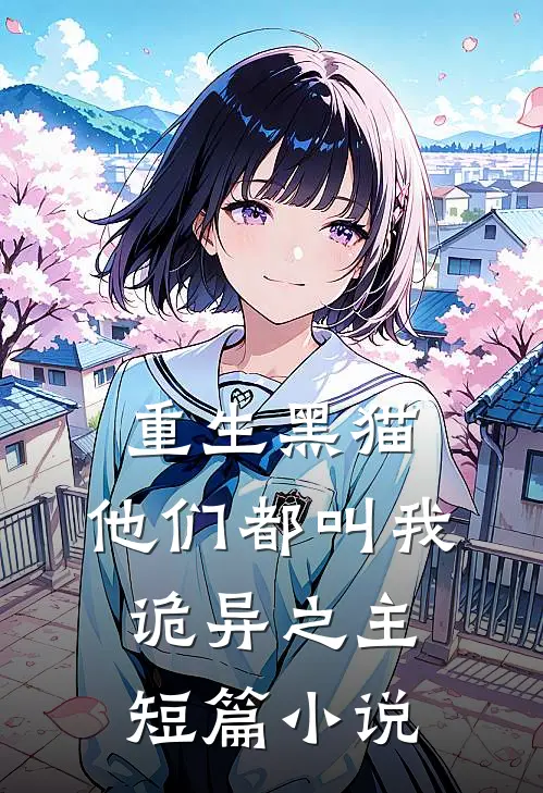 重生黑猫,他们都叫我诡异之主短篇