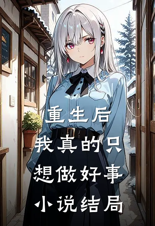 重生后,我真的只想做好事结局是啥