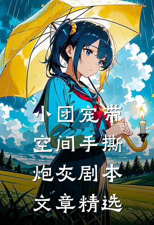 小团宠带空间手撕炮灰剧本文章精选
