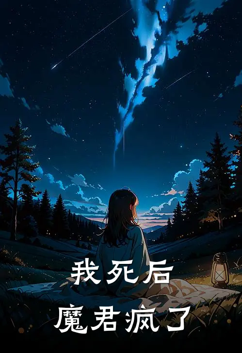 我死后,魔君疯了漫画