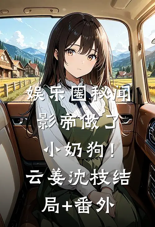 娱乐圈秘闻，影帝做了小奶狗！云姜沈枝结局+番外