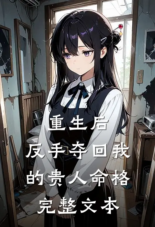 重生后,反手夺回我的贵人命格完整文本在线阅读