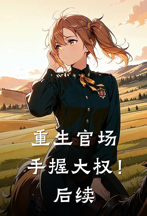 重生官场手握大权!后续