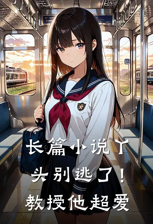长篇小说丫头别逃了！教授他超爱