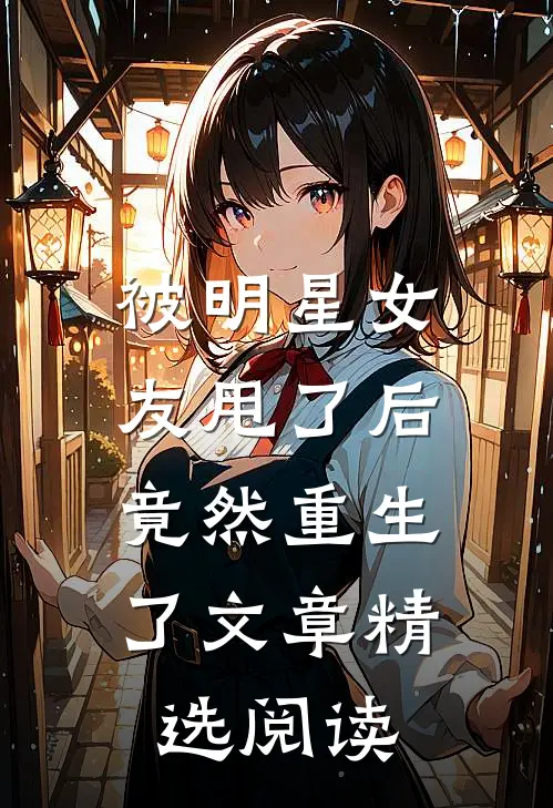 被明星女友甩了后,竟然重生了文章精选阅读