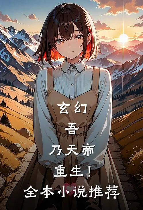 玄幻吾,乃天帝重生!全本推荐