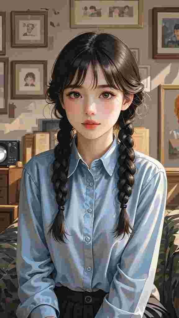 震惊！转眼未婚妻成了他养母？孟羽乔顾应渊