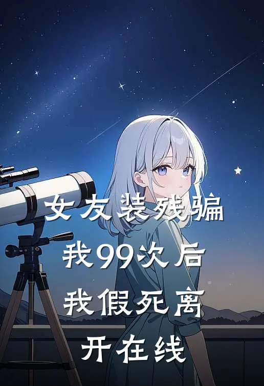 女友装残骗我99次后,我假死离开在线看