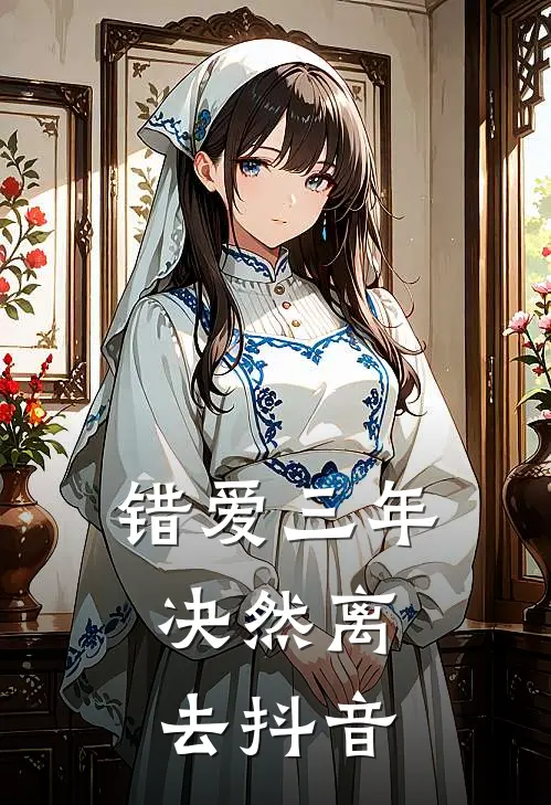 错爱三年,决然离去抖音文案