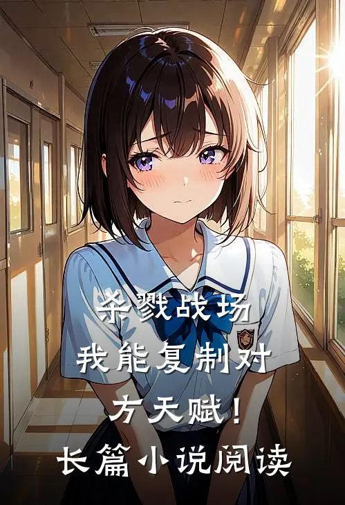 杀戮战场我能复制对方天赋!长篇阅读免费