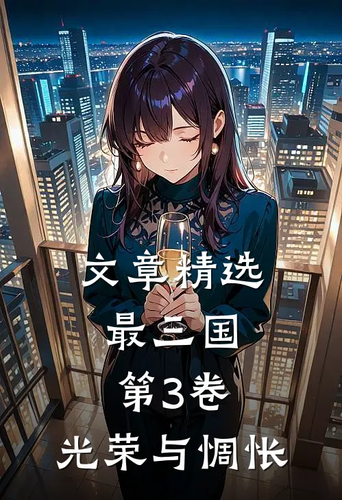 文章精选最三国.第3卷.光荣与惆怅