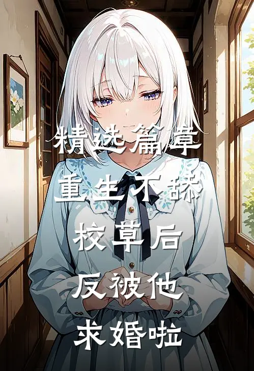 精选篇章重生不舔校草后，反被他求婚啦