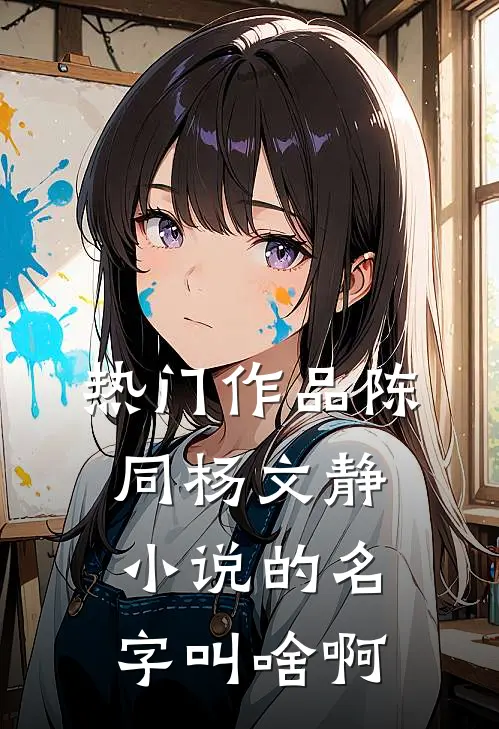 热门作品陈同杨文静小说的名字叫啥啊