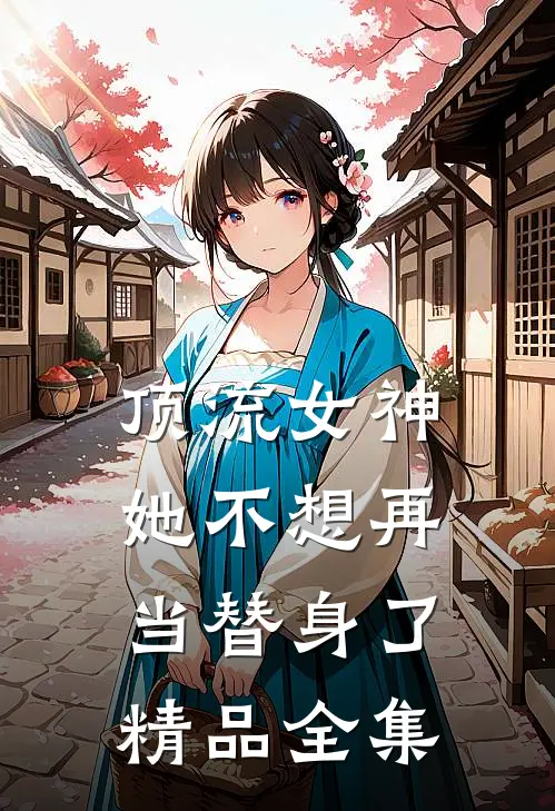 顶流女神她不想再当替身了精品全集