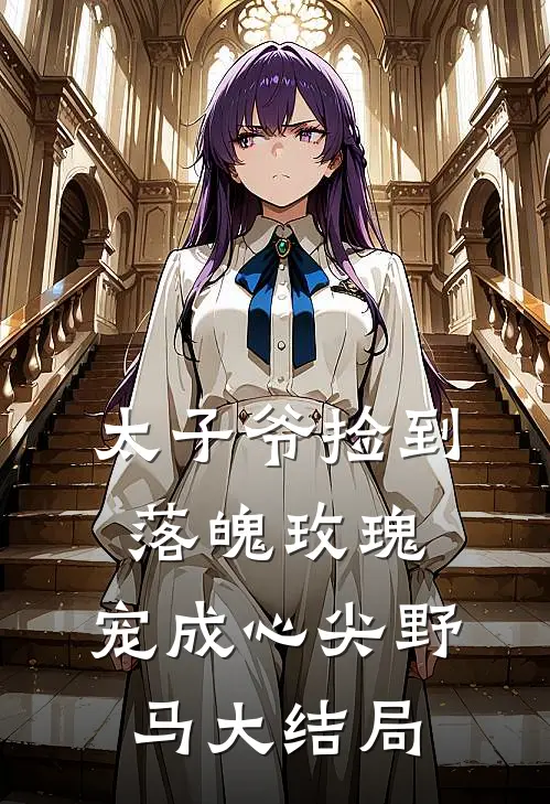太子爷捡到落魄玫瑰,宠成心尖野马大结局免费阅读