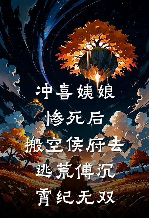 冲喜姨娘惨死后，搬空侯府去逃荒傅沉霄纪无双