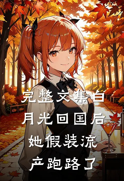 完整文集白月光回国后，她假装流产跑路了
