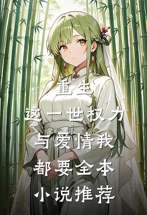 重生这一世权力与爱情我都要全本推荐阅读