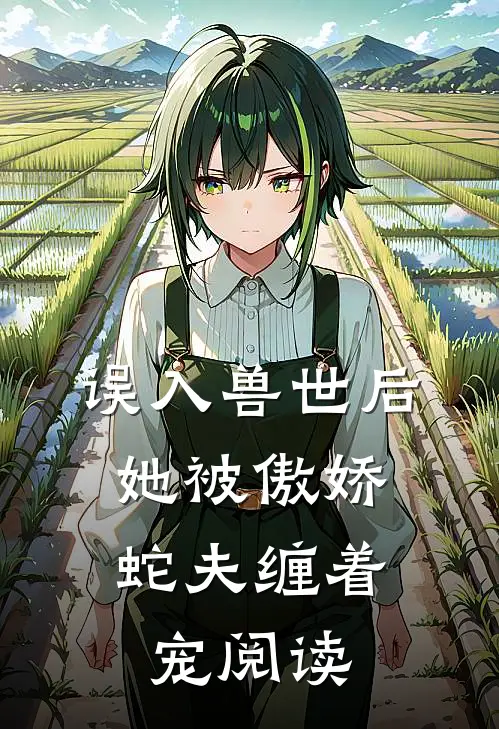 误入兽世后，她被傲娇蛇夫缠着宠阅读