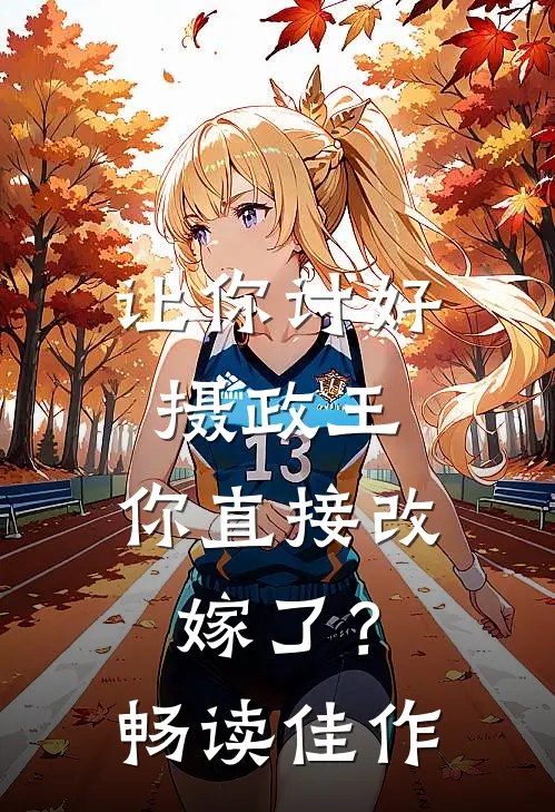 让你讨好摄政王,你直接改嫁了?畅读佳作漫画