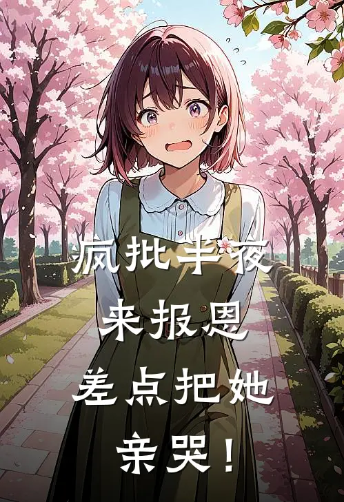 疯批半夜来报恩,差点把她亲哭!